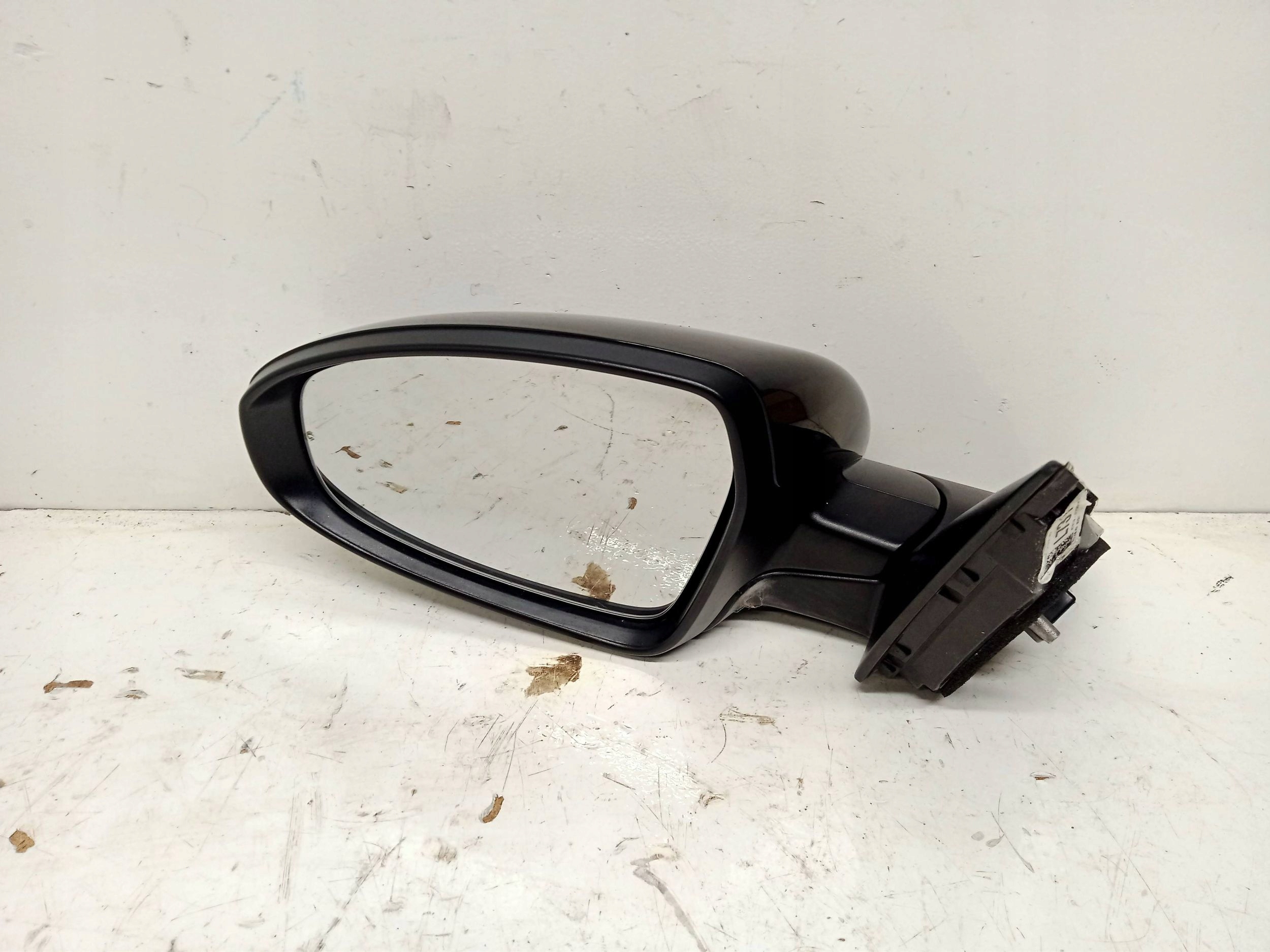 KIA CEED III mirror left 8-PIN UK 2018
