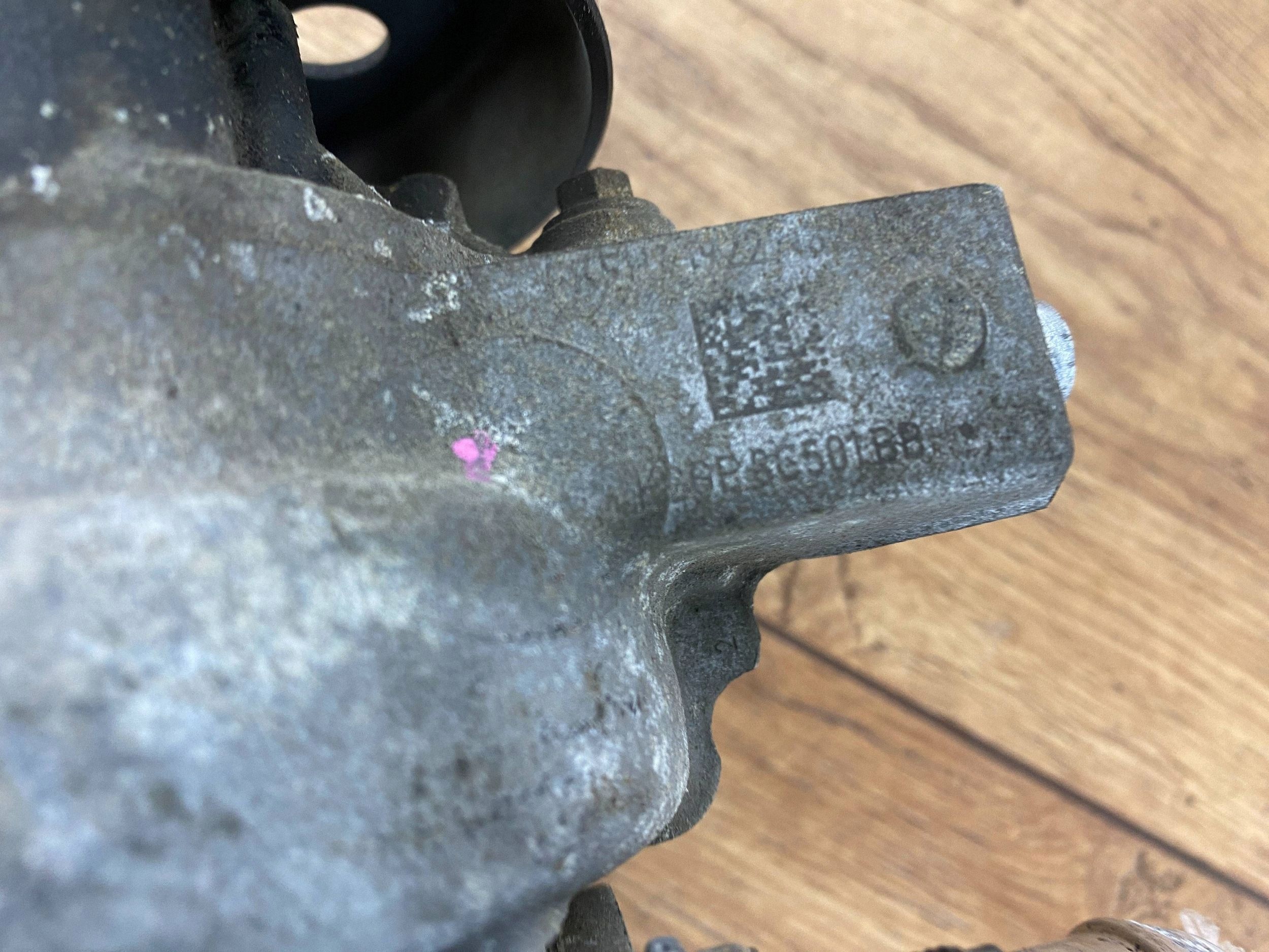 water pump Ford Escape IV Kuga MK3 2020+ 2.0 Edge MK2