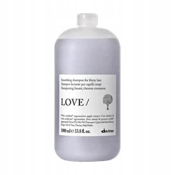 Davines Essential Haircare Love Smoothing Bar šampon na vlasy 100 g