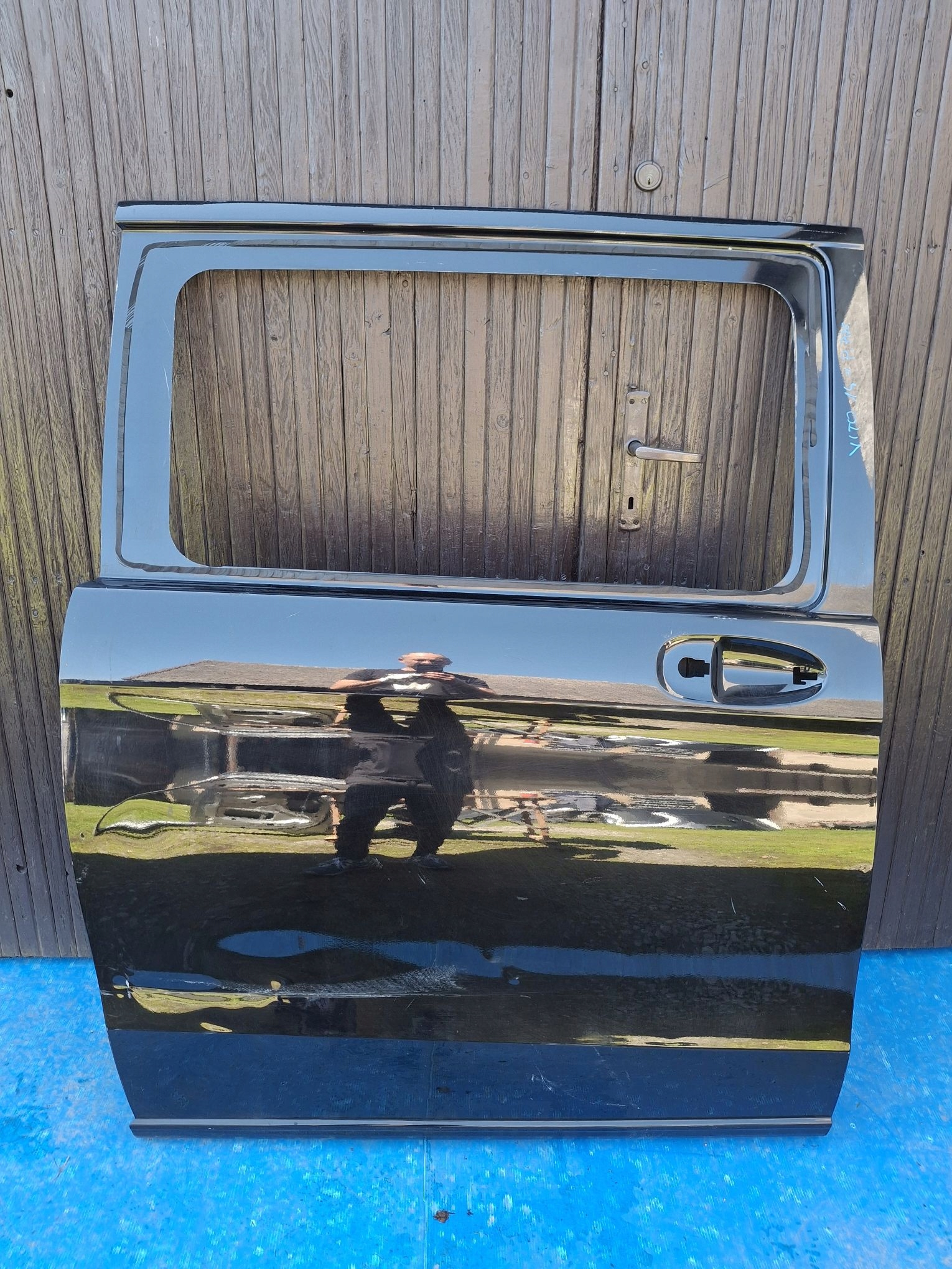 door right sliding MERCEDES VITO W447 2014R->