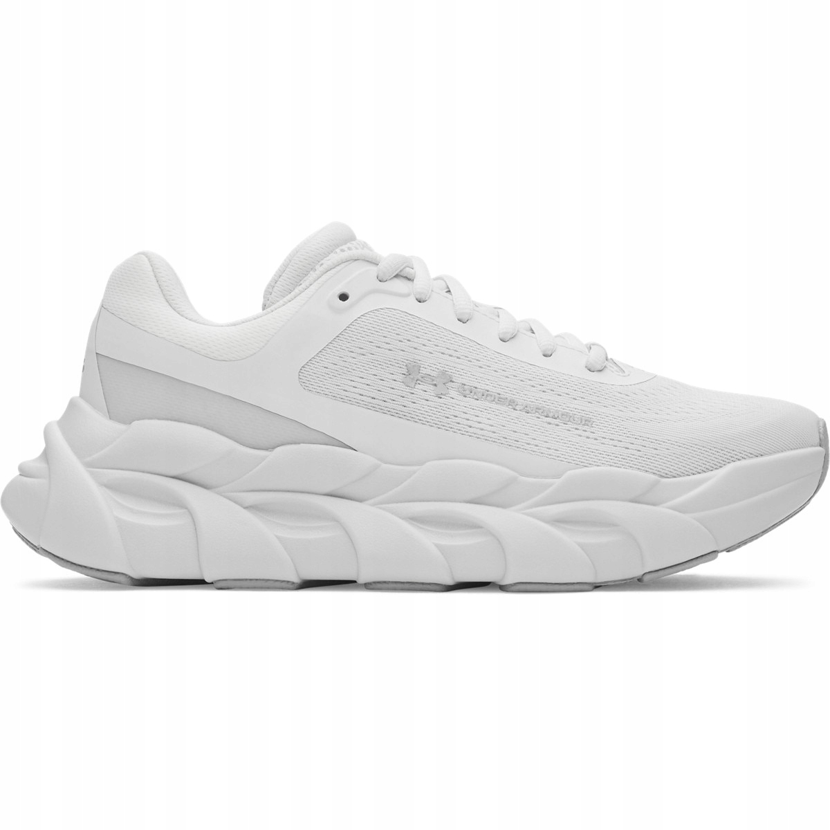 Damskie buty do biegania sportowe Under Armour Ua W Halo Runner szare 42