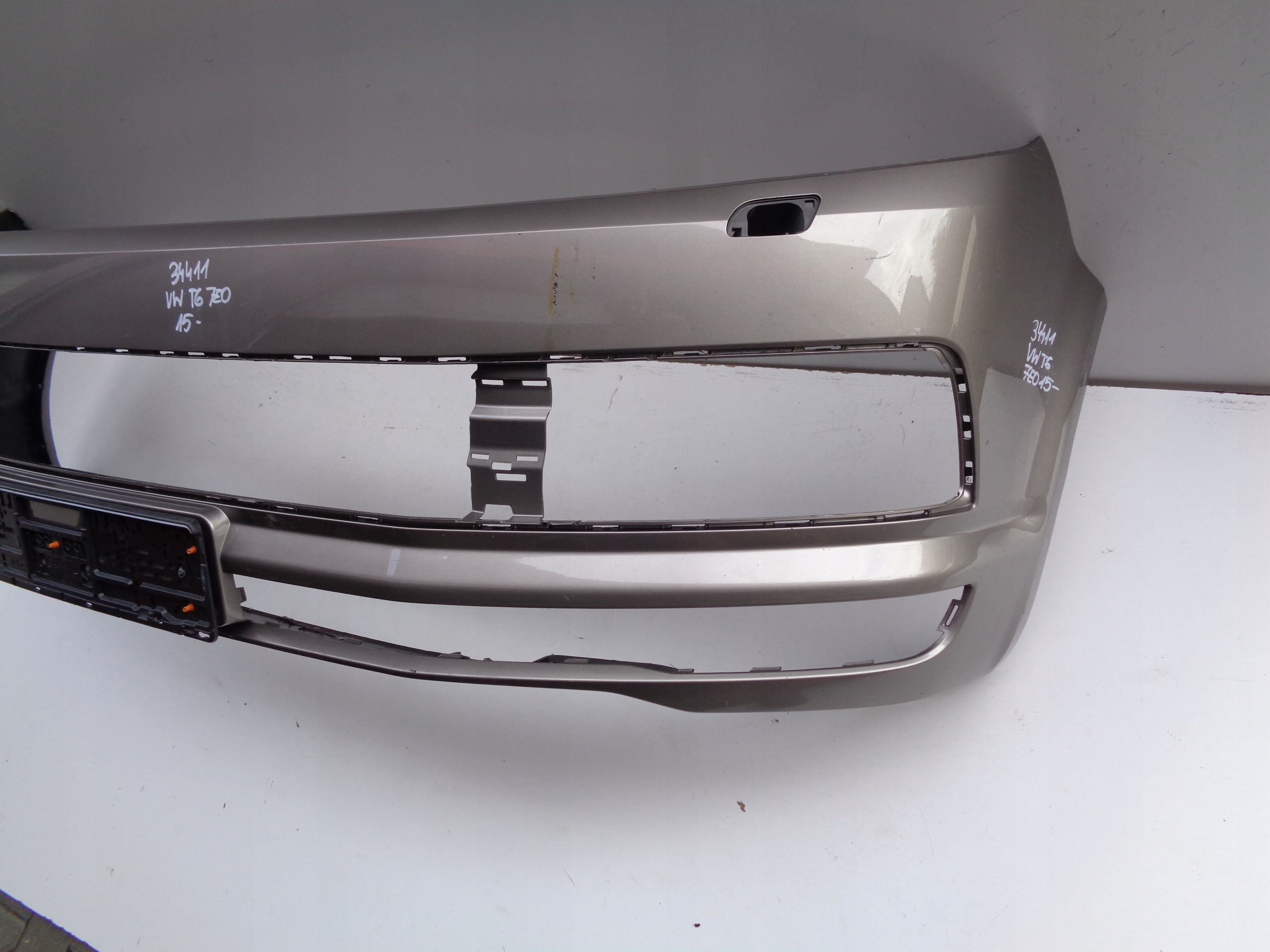 Frontstoßstange VW T6 7E 7E0 15- MULTIVAN NR 34411