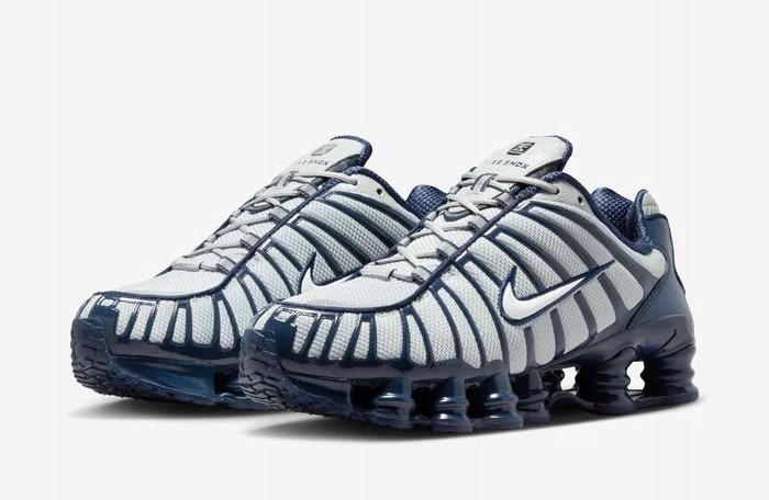 Buty Sportowe Nike Shox Tl IR5276 002 R-44