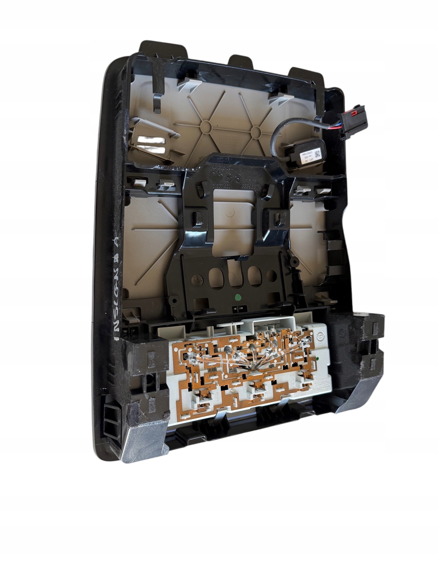light OSWIETLENIE cabs OPEL INSIGNIA A