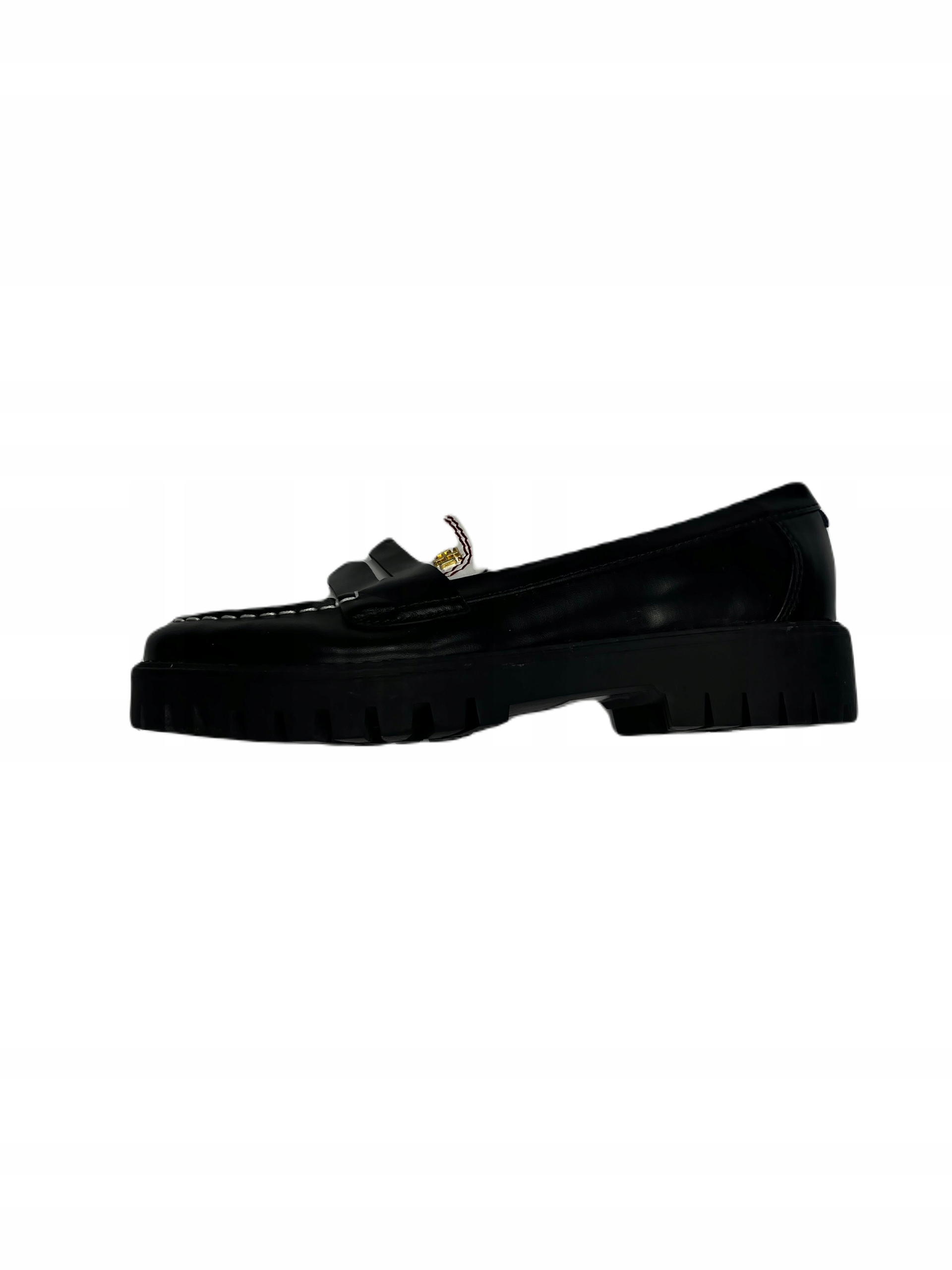 Dámské polobotky mokasíny Tommy Hilfiger 38,5