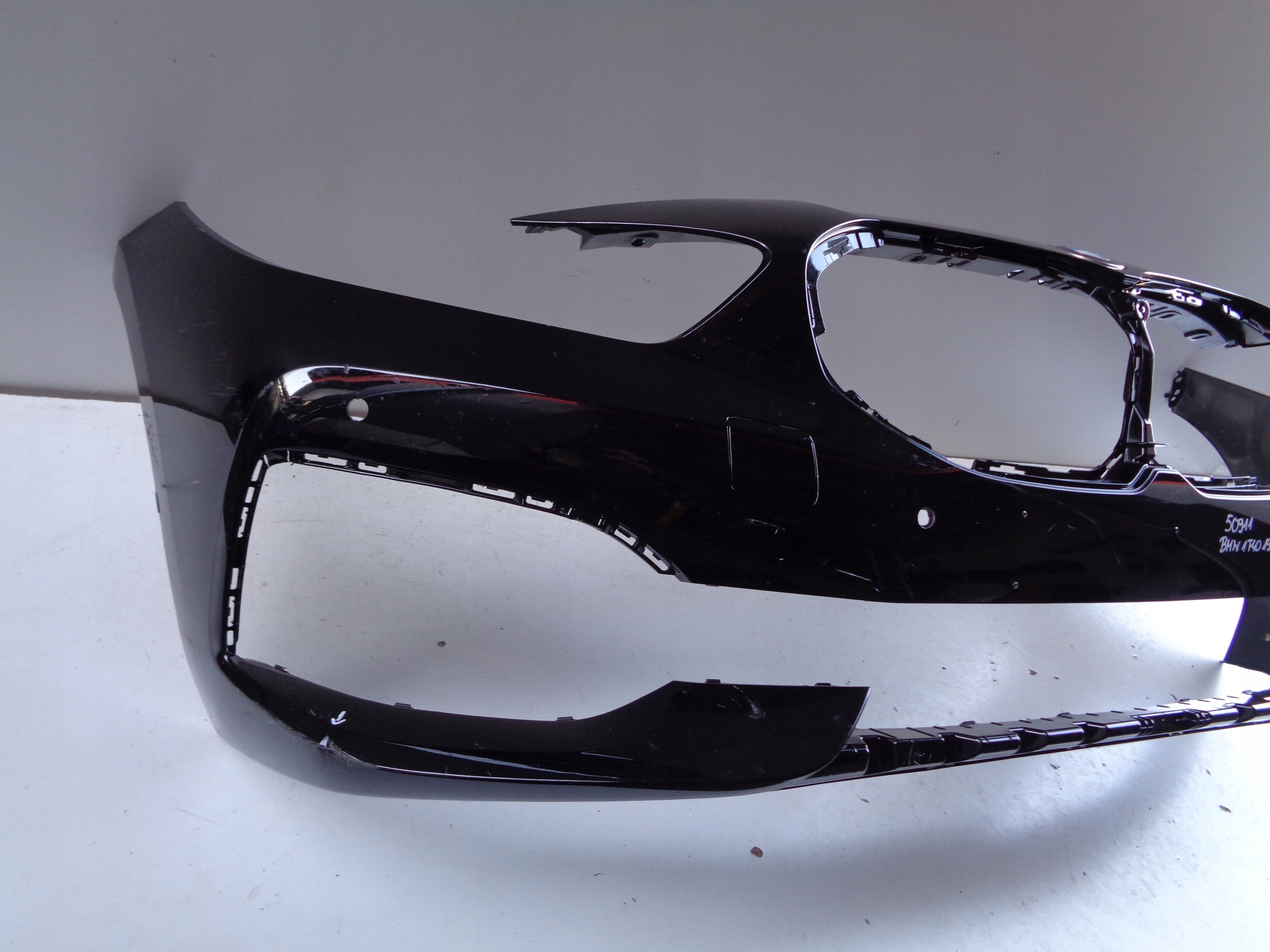 front bumper AUDI A3 S3 8V 8V0 12-16 S-LINE NR 49982