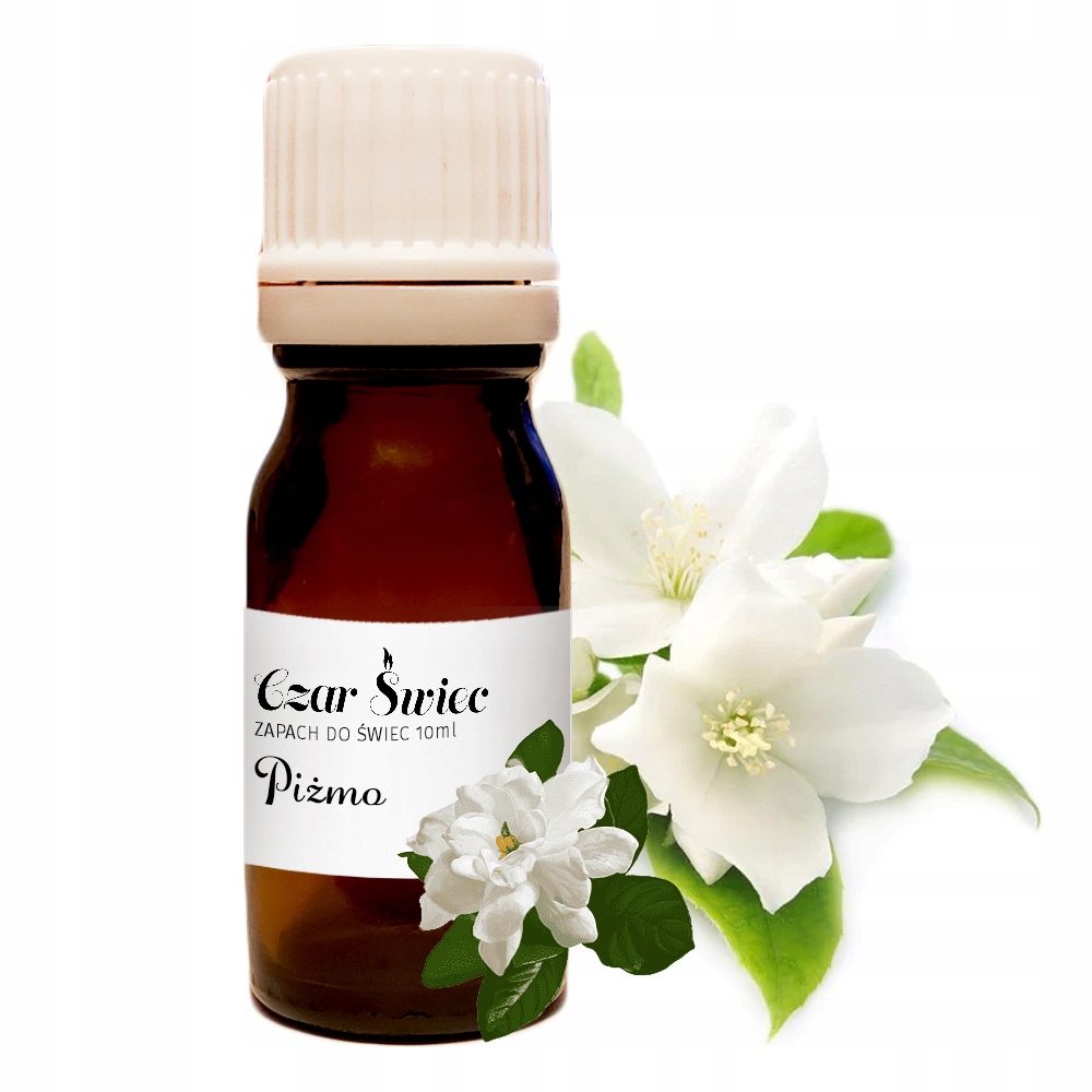 

Zapach Do Świec Piżmo 10ml
