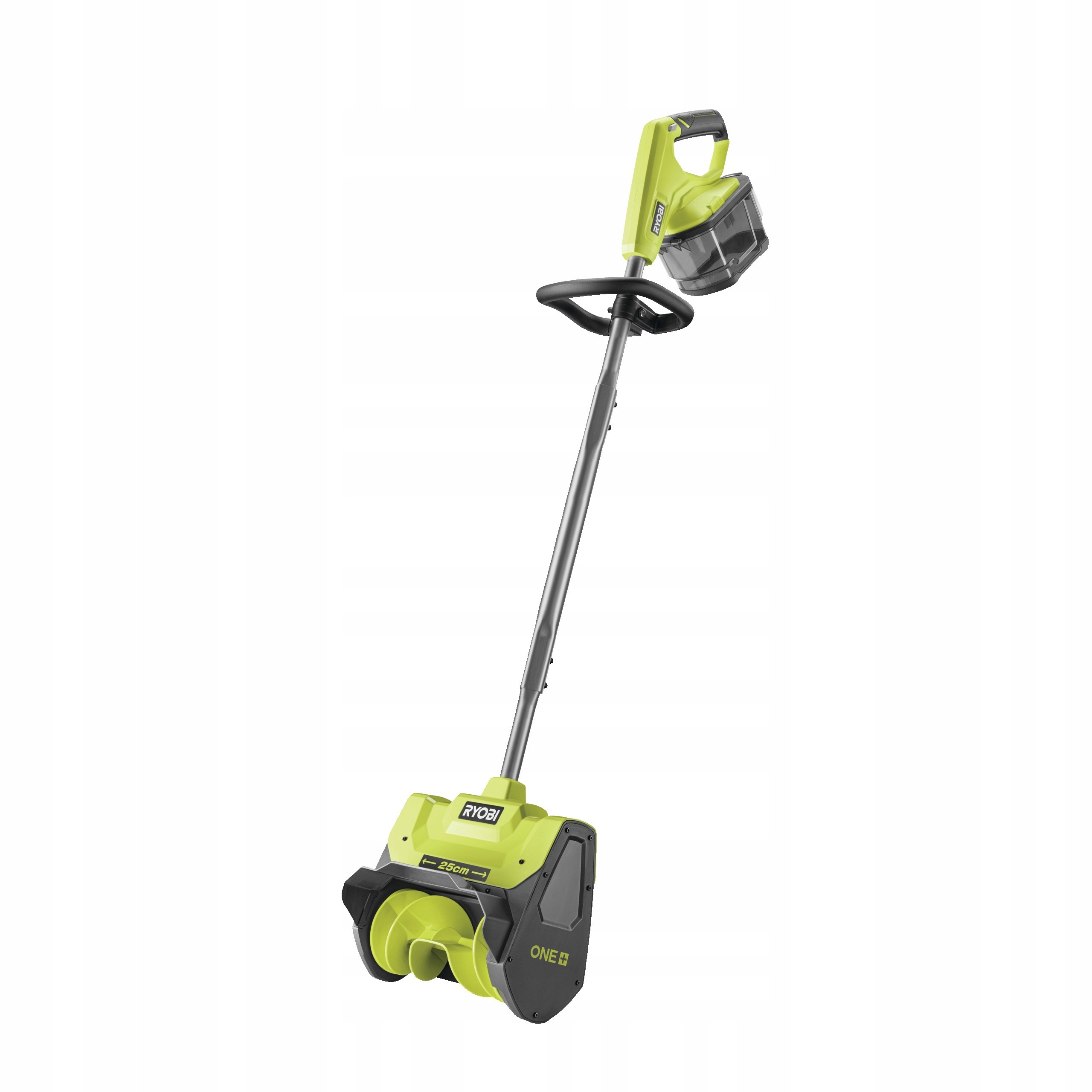 Odśnieżarka Akumulatorowa Ryobi Pług Wyrzutnia 25 CM One+ 18V
