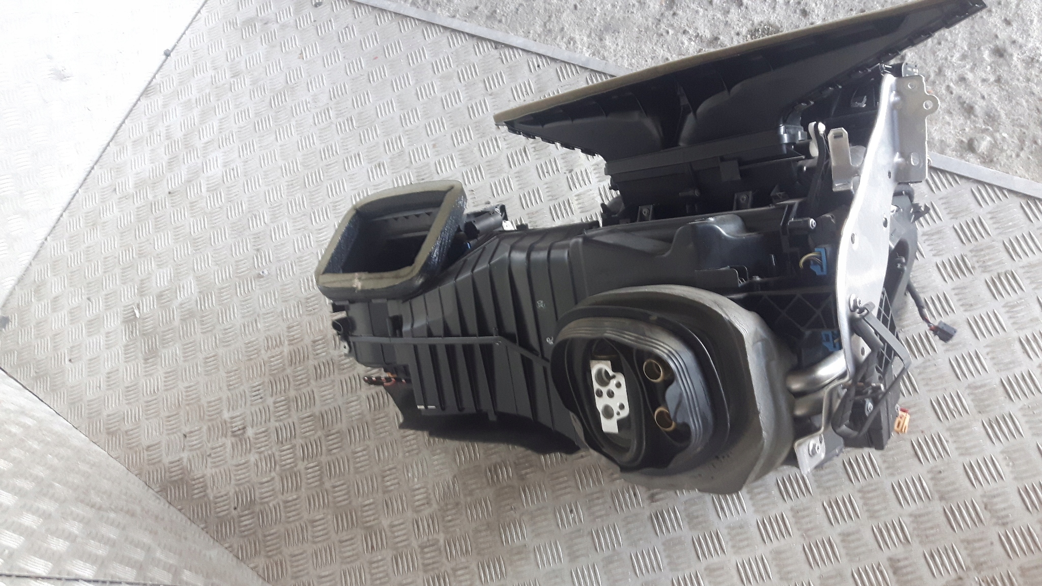 volkswagen vw CC B7 12-16 отопитель салона европа 8C1820003FS