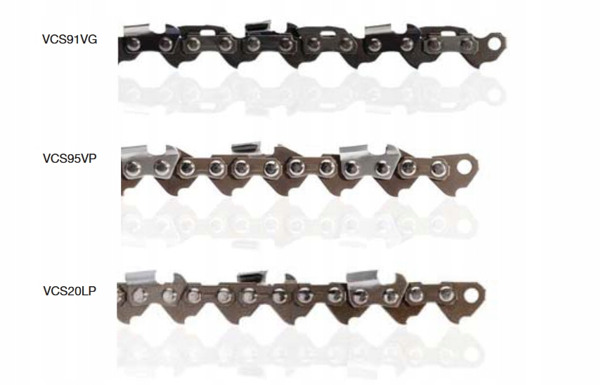 Łańcuch do piły Oleo-Mac 66 ogniw .325 1,5 VICTUS Długość (mm) 410