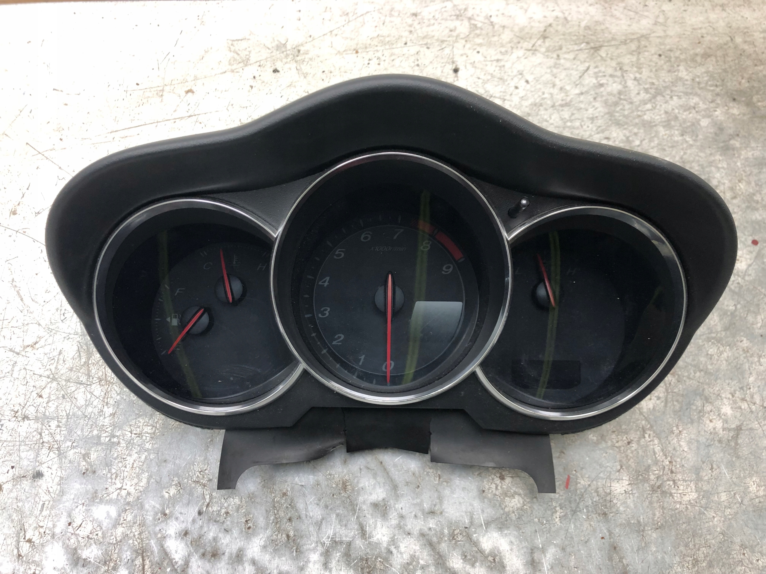 MAZDA RX-8 dials dials EUROPA F8FE16