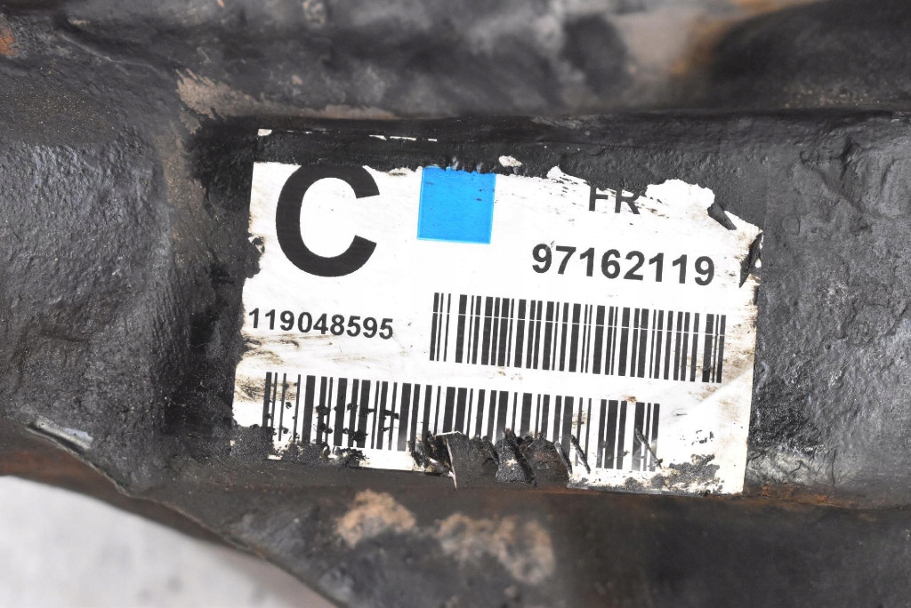 differential diff front front 97162119 OPEL FRONTERA B 2.2 DTI 116 KM 4X4 01-04