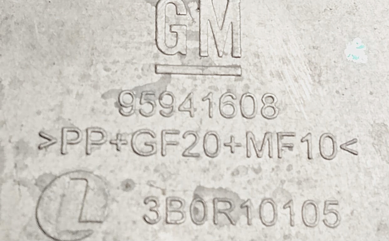 Module fusibles OPEL CORSA E