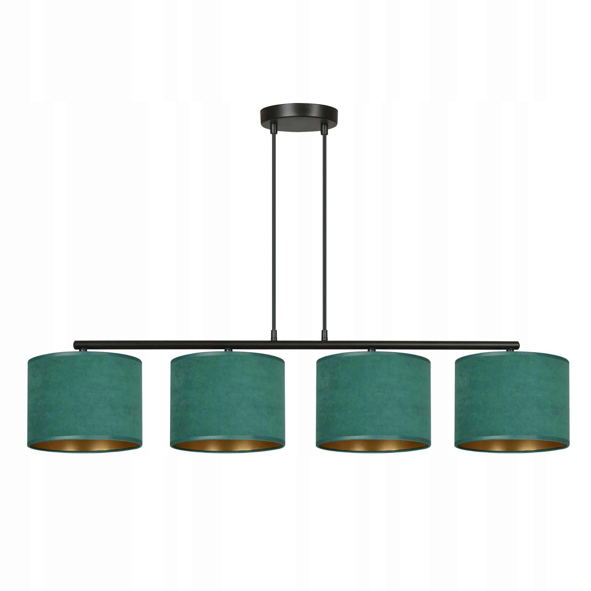 Závesná Lampa luster Emibig 4xE27 60W Hilde