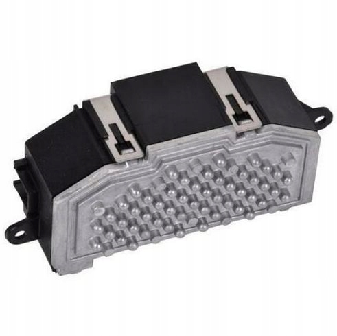 9518KST-1 - РЕЗИСТОР РЕЗИСТОР ВЕНТИЛЯТОРА SKODA OCTAVIA SUPERB