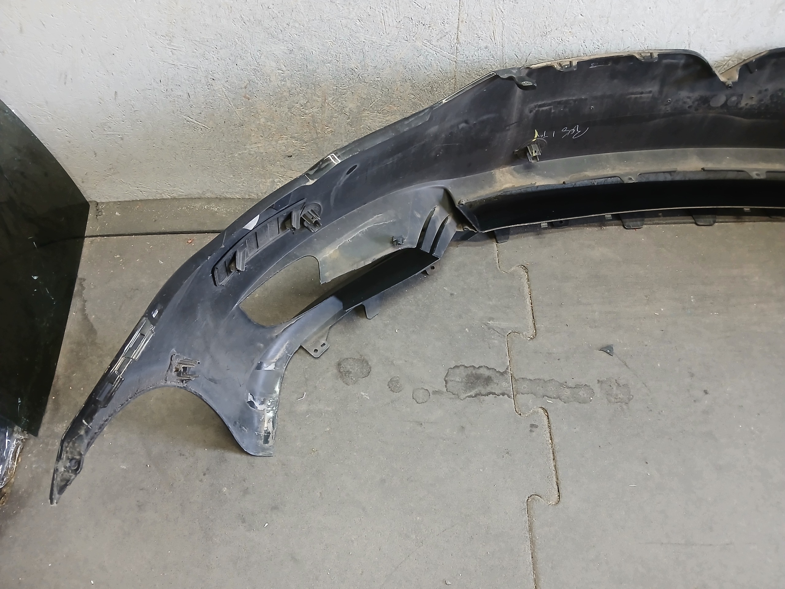 pare choc avant TESLA S LIFT 16