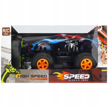 

Creative Auto terenowe zdalnie sterowane