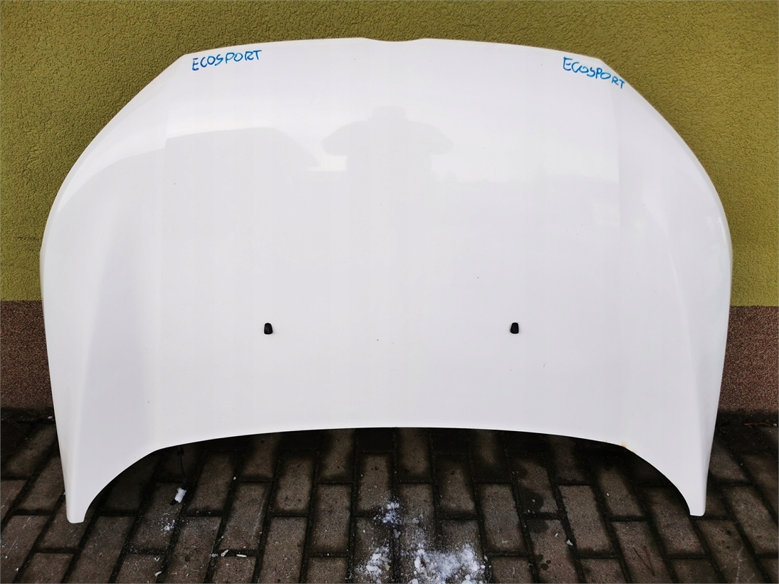 FORD ECOSPORT КАПОТ В СБОРЕ РАЗБОРКА