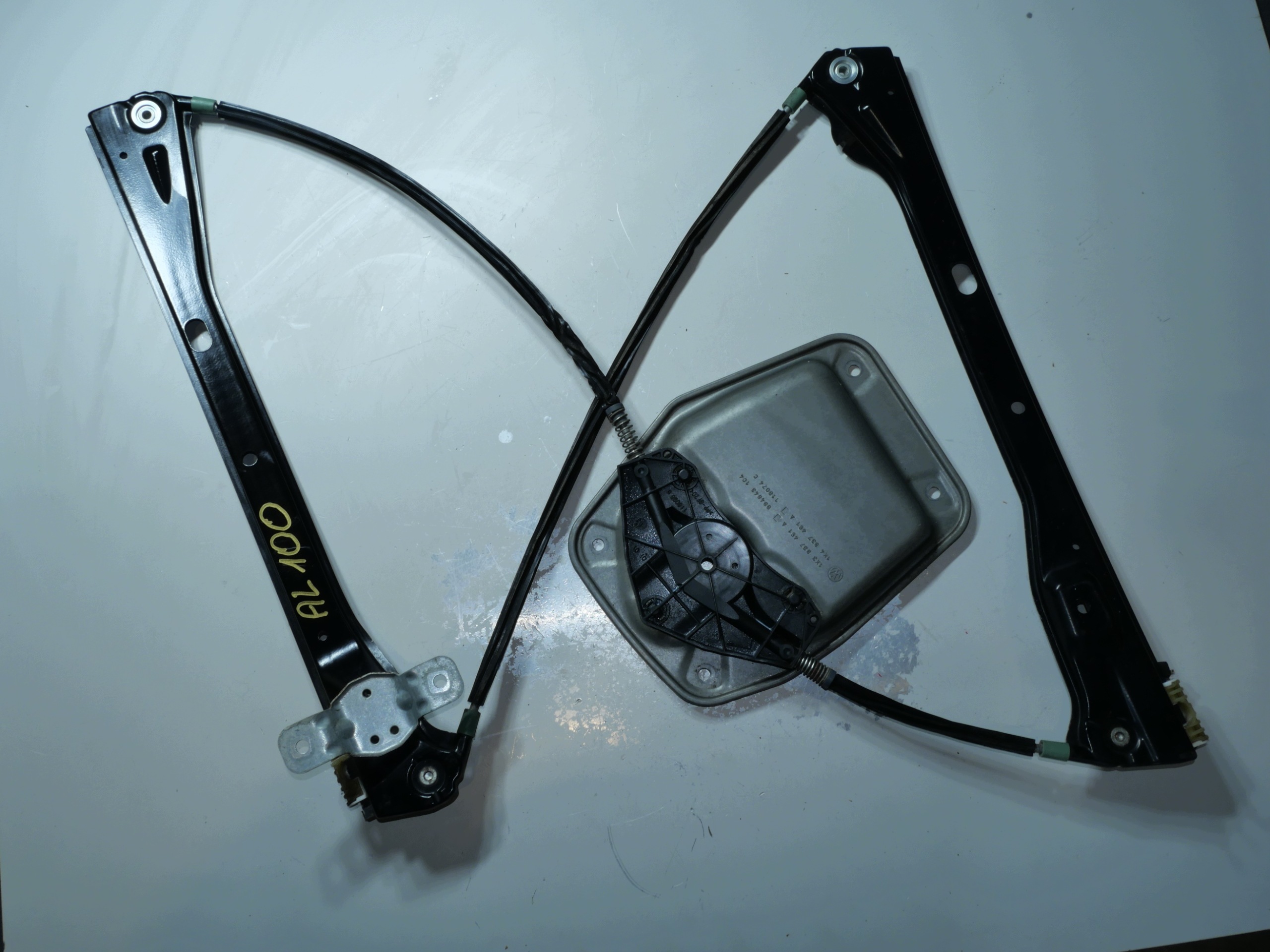VW mechanism lifting windows 1K4837401E