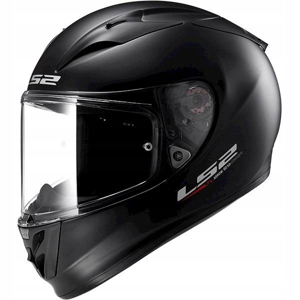 KASK MOTOCYKLOWY LS2 FF323 ARROW R CZARNY 3XL EAN (GTIN) 8058667226495