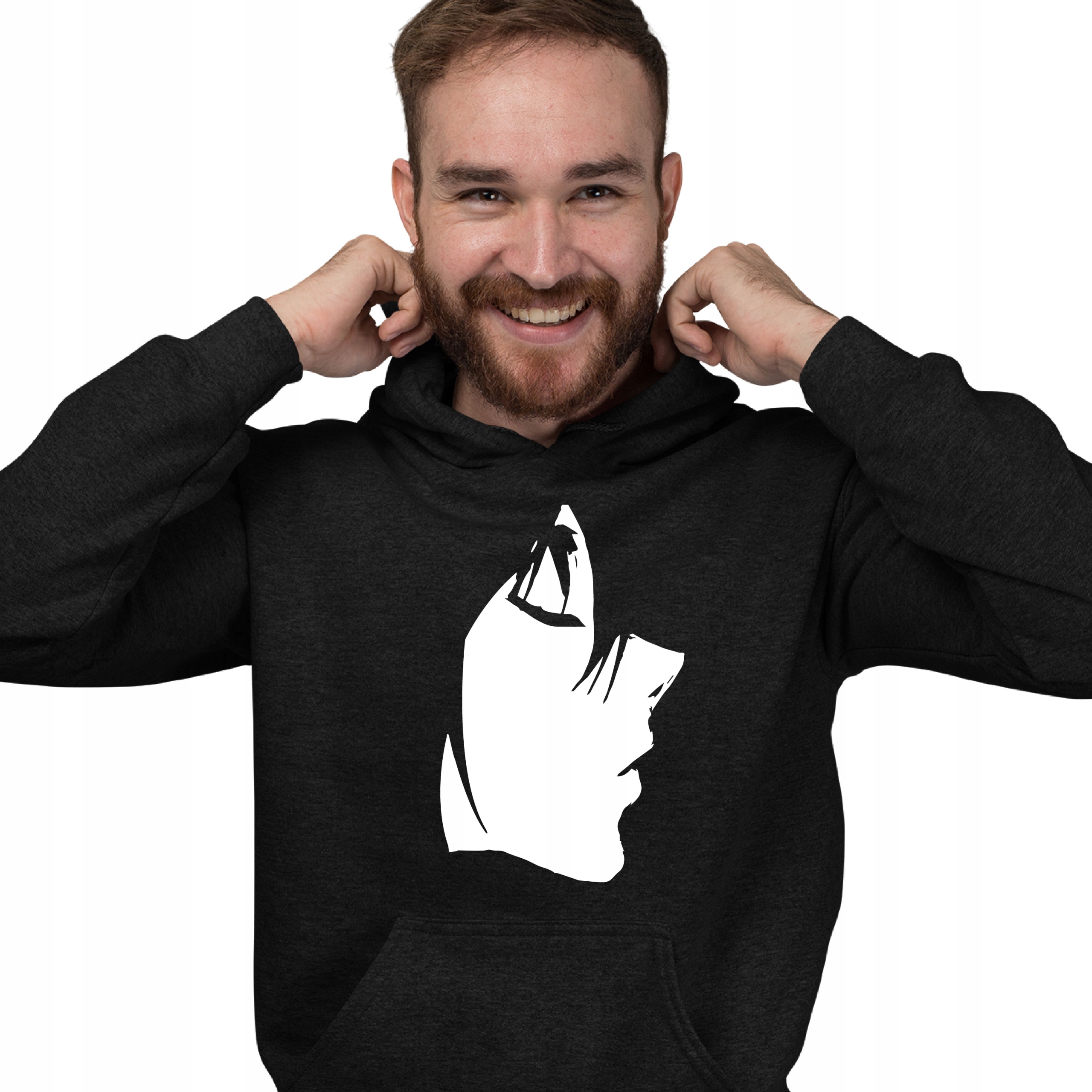 

Bluza Z Kapturem Chmurka Boruto Anime Chmura Goku
