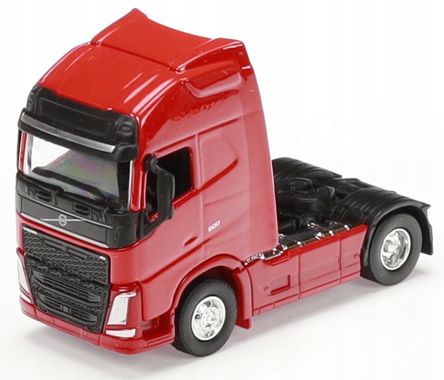 

Metalowy Model Ciężarówka Volvo Fh Tir Ciągnik Koń