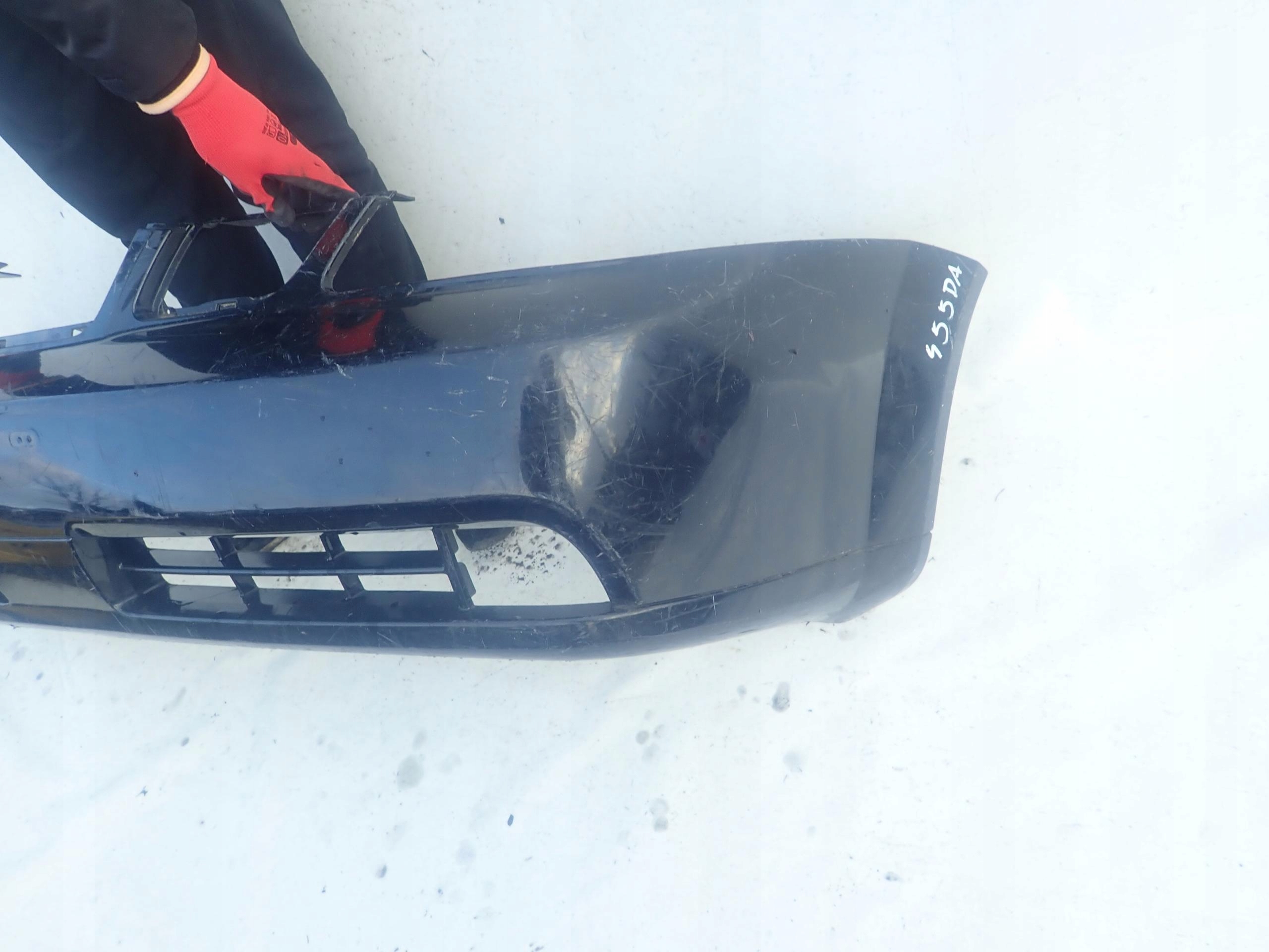 CHEVROLET NUBIRA III LACETTI sedan bumper front