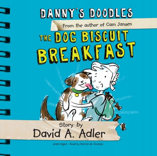 Danny's Doodles: The Dog Biscuit Breakfast (2020)