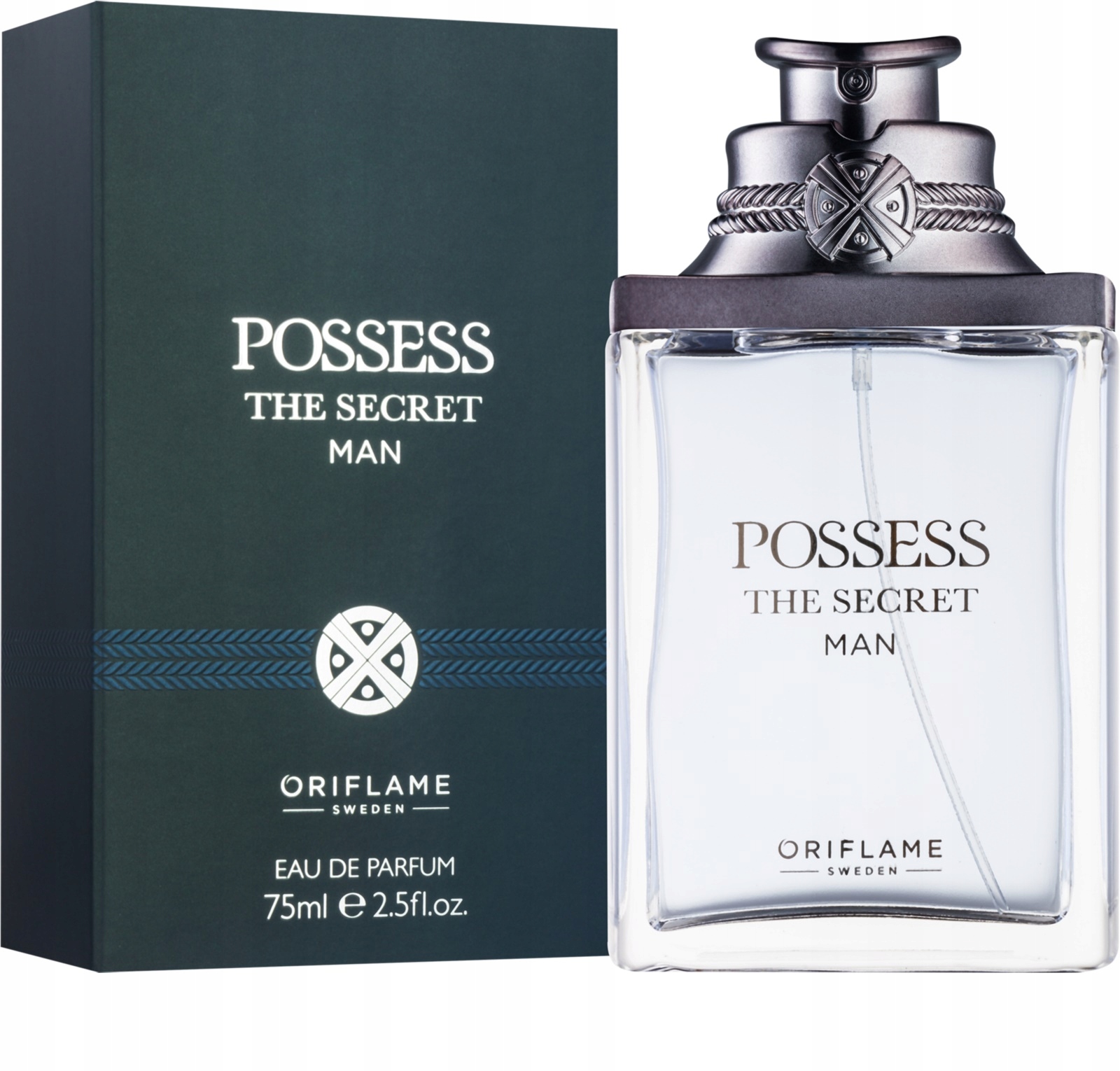 Oriflame Possess The Secret Mužský Edp 75 ML
