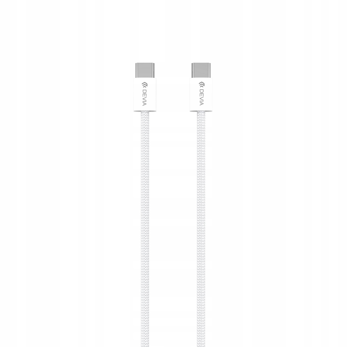 Devia kabel Smart EC325 Pd Usb-c Usb-c 1,0 m 60W 3A biały