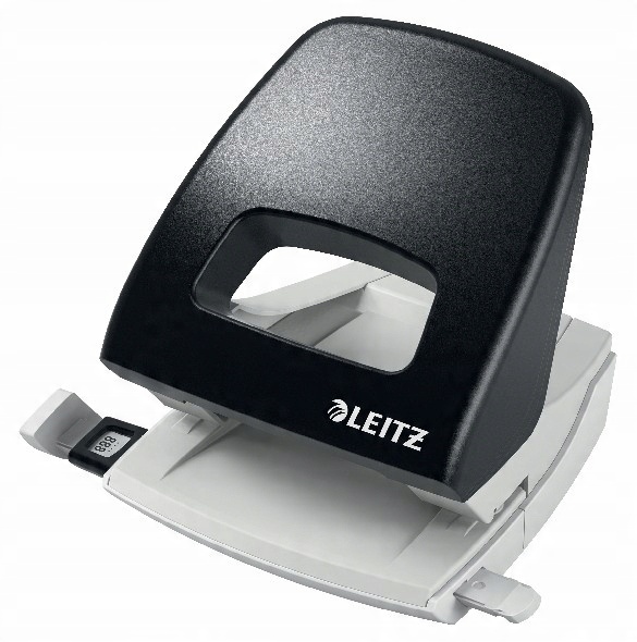 

Dziurkacz Leitz 5005 (25k) czarny