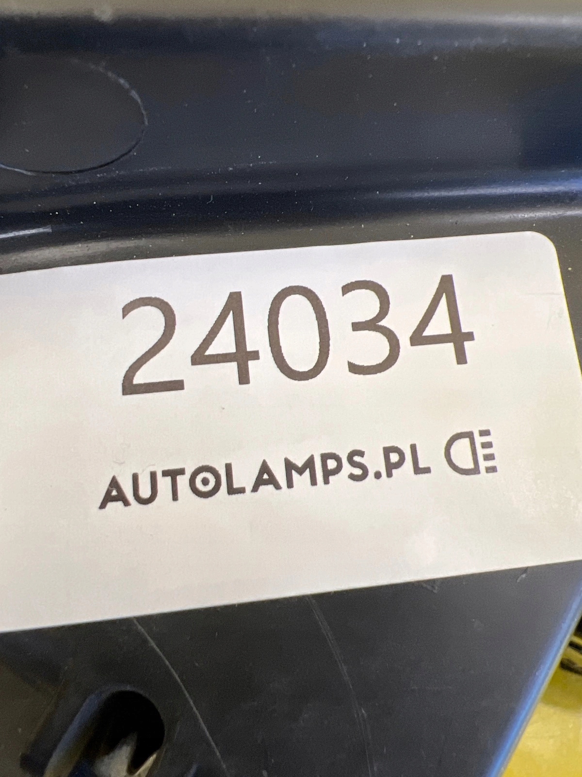 light left front Chevrolet Epica 2006- EU