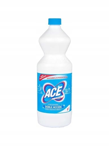 Levně 7X Ace Bělící kapalina Regular 1L