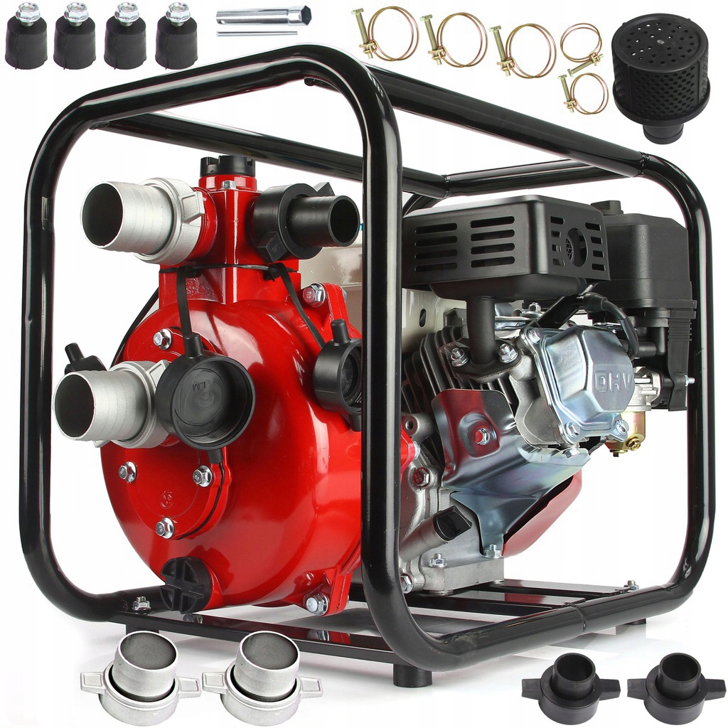 

Pompa Spalinowa Motopompa Do Wody Mocna 2 7HP 2'