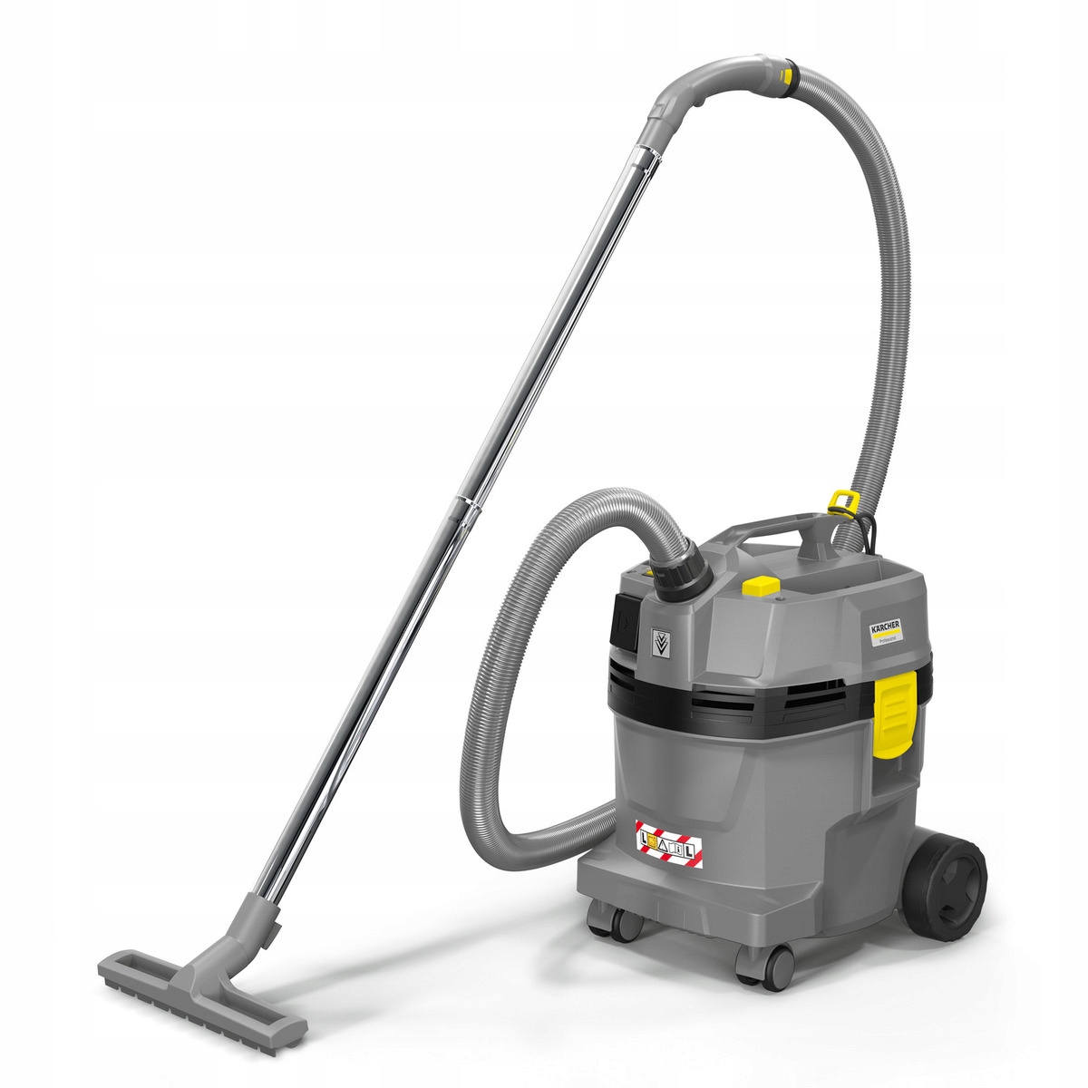 Karcher Rura ssąca chromowana 35 MM NT 22 T 10 12 Kod producenta 6.902-074.0