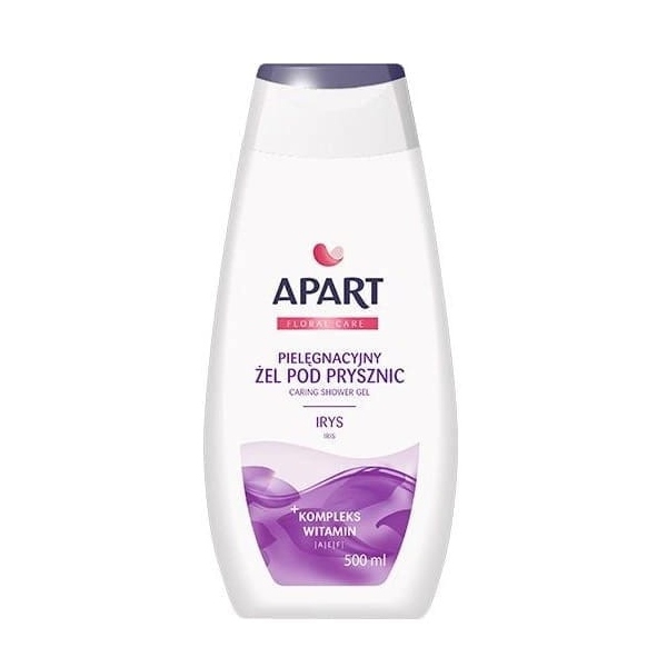 

Apart Żel pod prysznic Irys 500ml