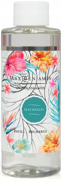 Olejek do dyfuzorów Max Benjamin Ocean SEYCHELLES Marka Max Benjamin