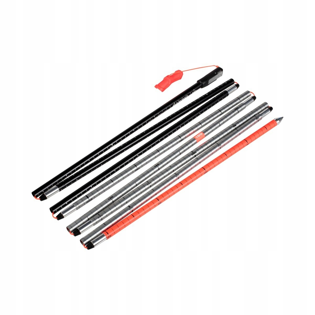 Lavinová sonda Mammut Probe 320 speed lock