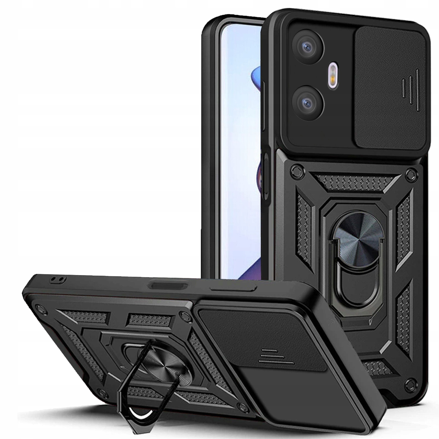 

Etui Pancerne Obudowa Cover do Infinix Hot 20 5G