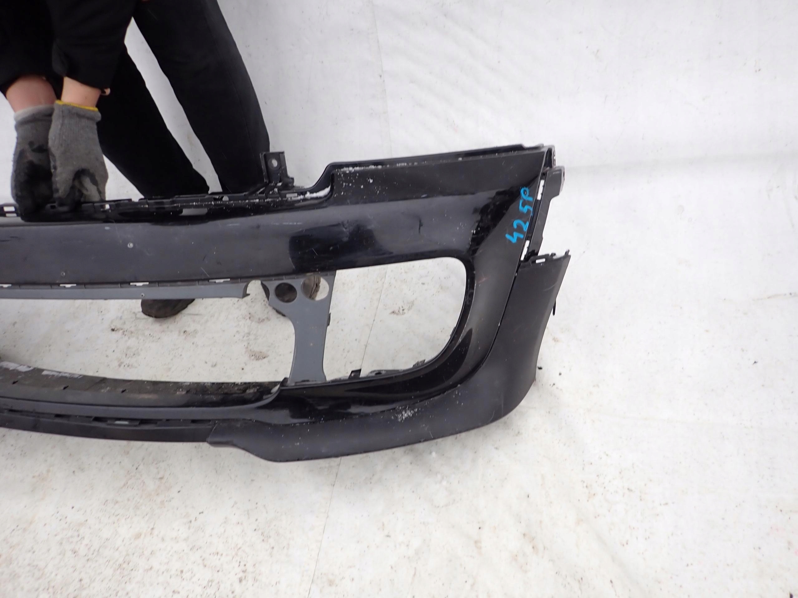 MINI COOPER II R56 AEROKIT LIFT 10- bumper front