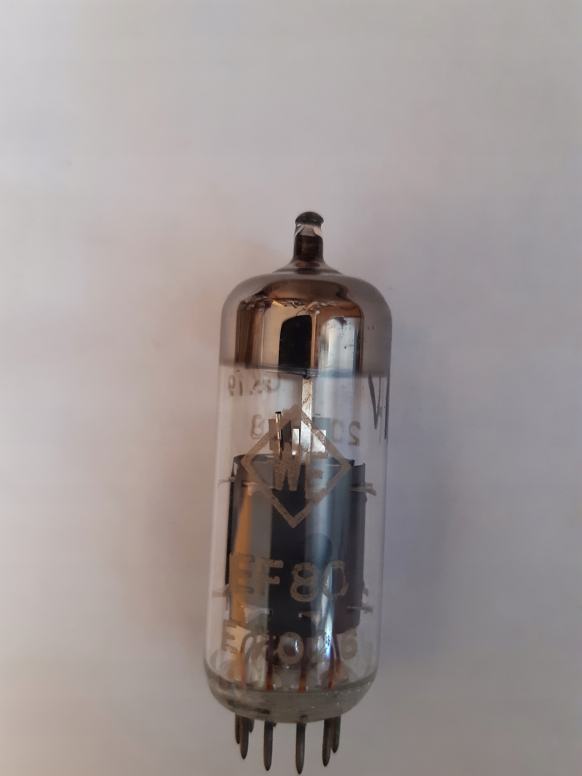 EF80 ПОЛИРУЮ НОС