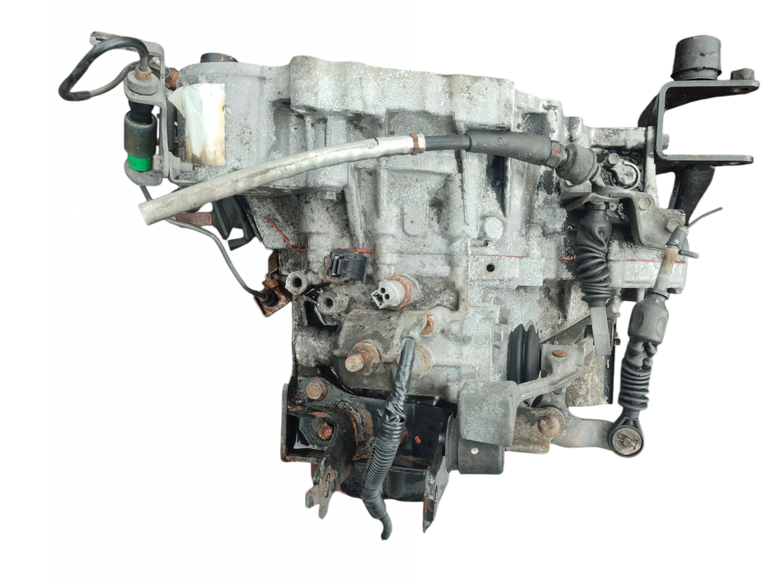 getriebe TOYOTA COROLLA VERSO II 2.0 D4D 116KM 1CD-FTV 218 tsd