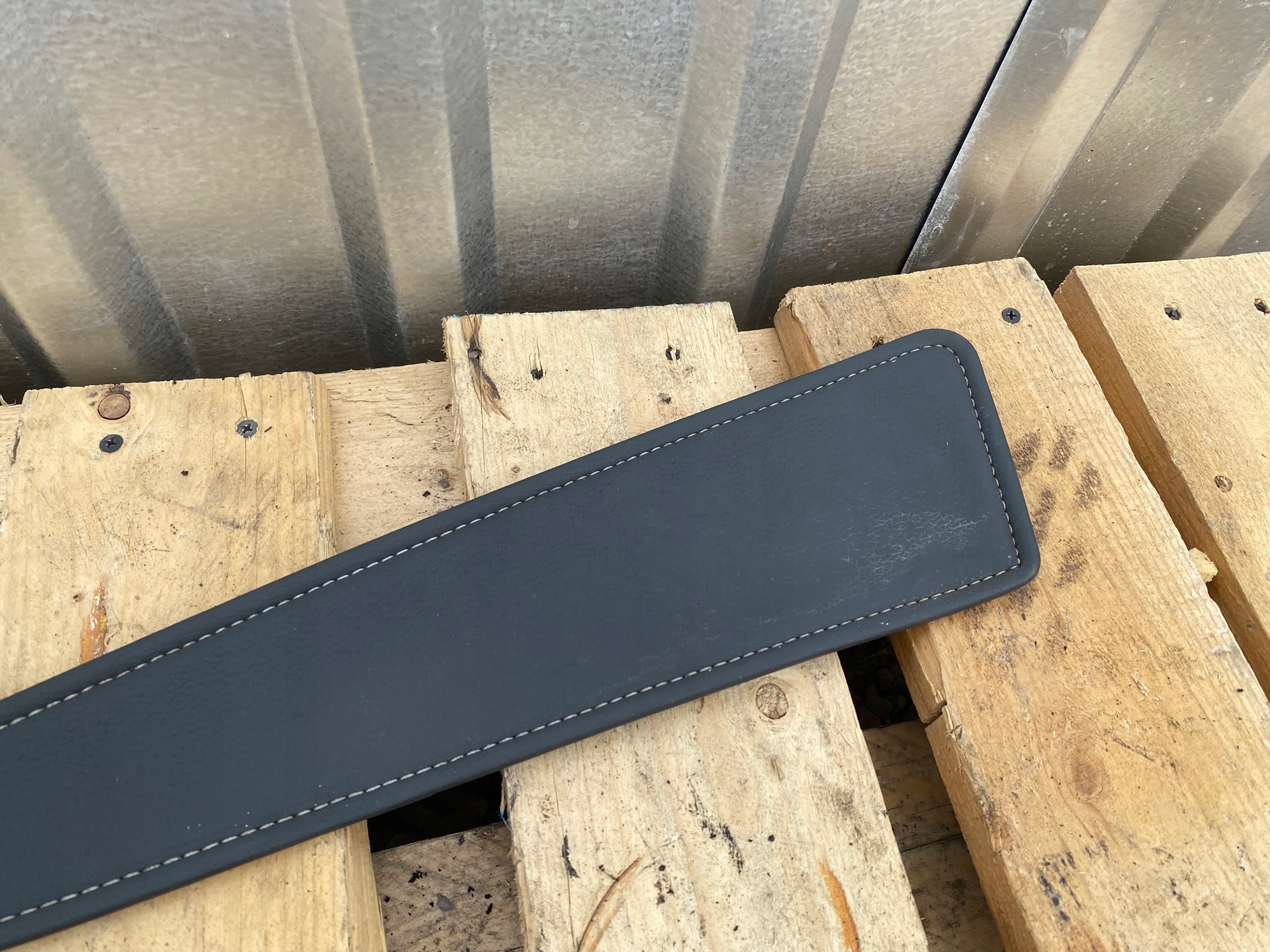 leather side door Opel Zafira B