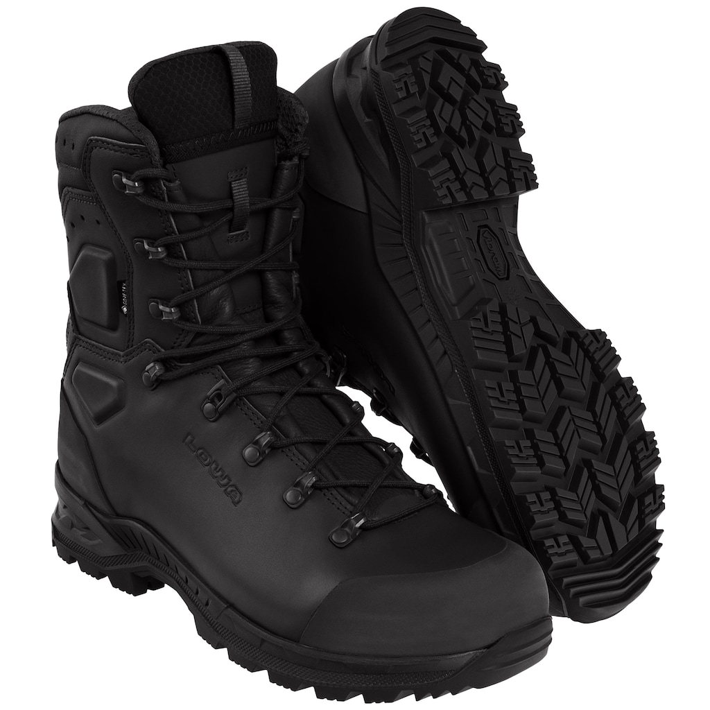 Taktické vojenské boty Lowa MK2 Gtx Combat Boot Black 42,5