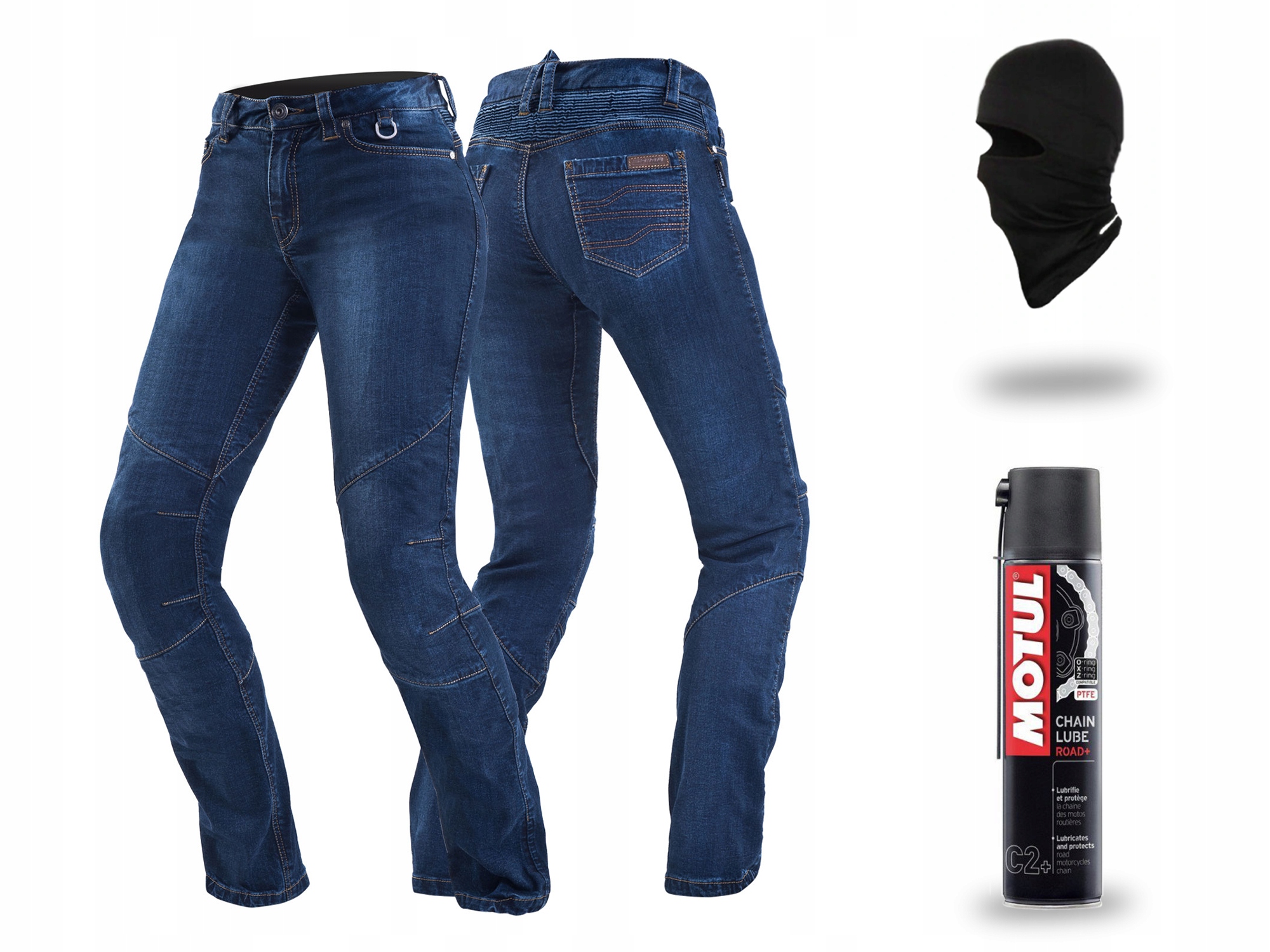 DAMSKIE SPODNIE MOTOCYKLOWE JEANSY SHIMA SANSA 32 Producent Shima