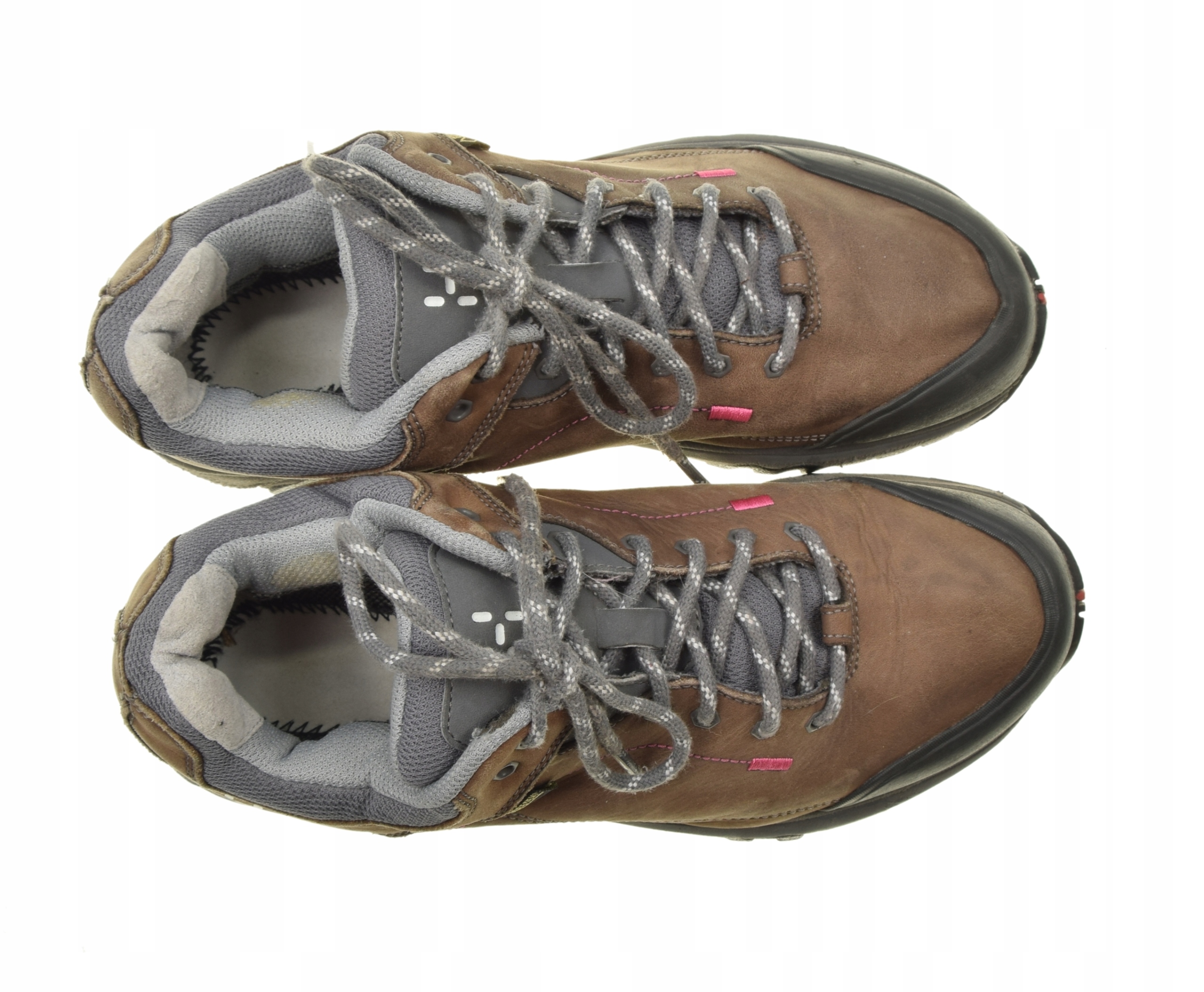 Haglöfs * BUTY TEEKKINGOWE GORE TEX ____ 39 1/3 Rozmiar 39 1/3