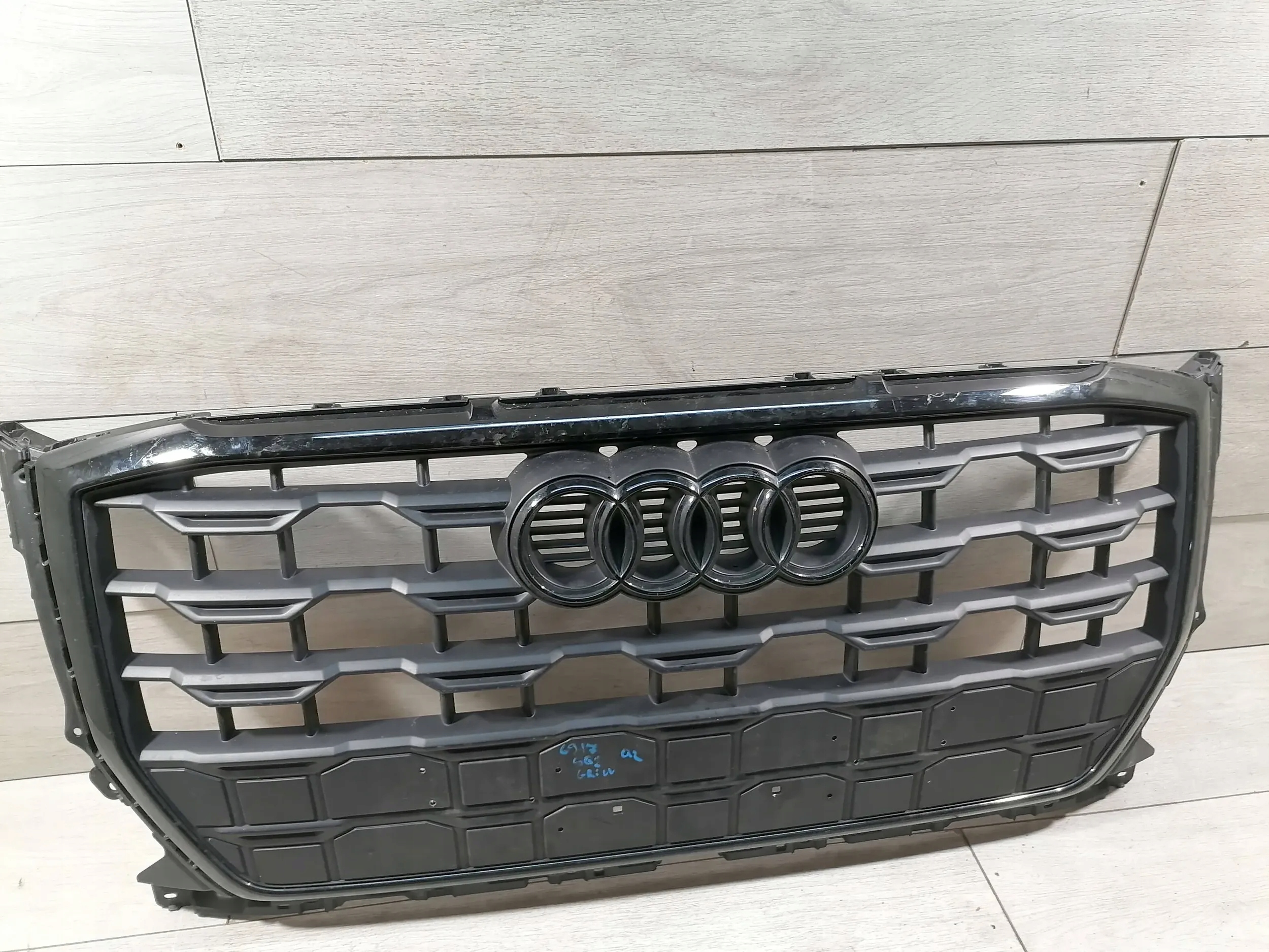 Audi 81A Kühlergrill FRONTGRILL Kühlergitter 81A853651H - Thumbnail 7