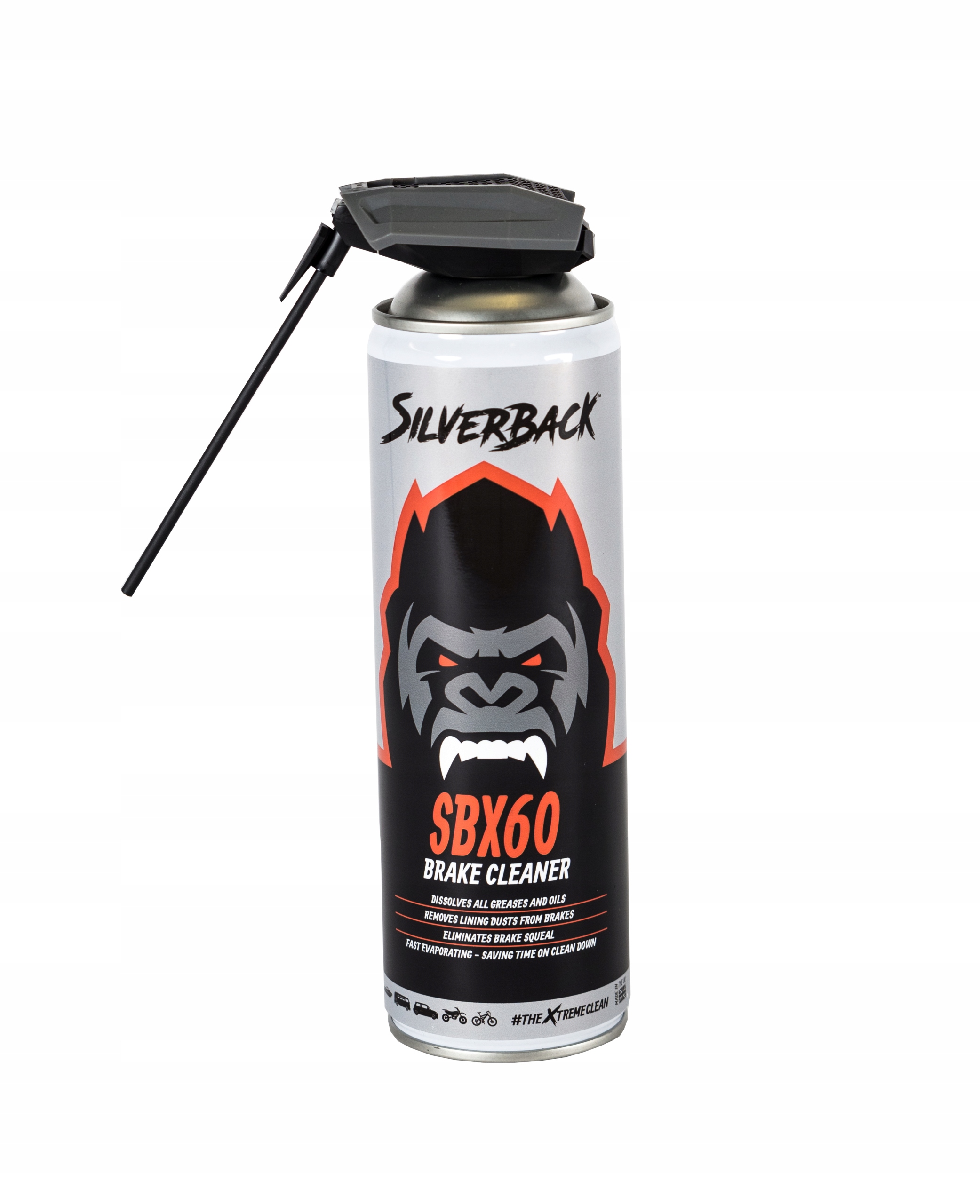 

Preparat odtłuszczacz do hamulców Silverback SBX60