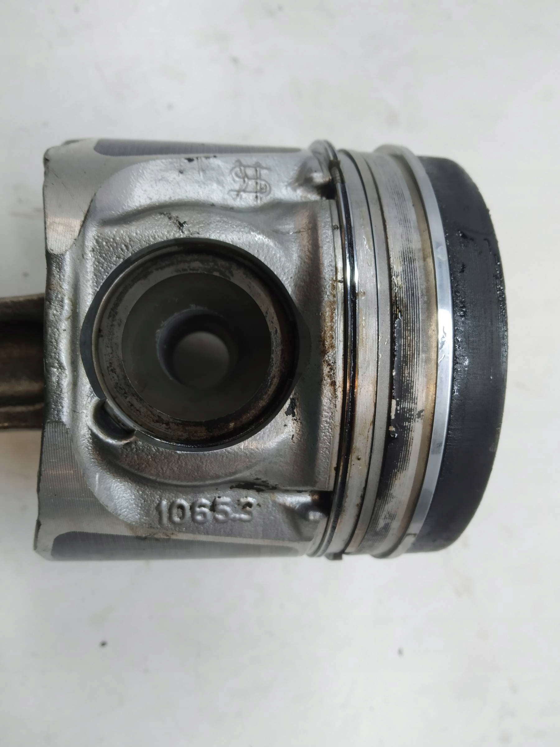Piston Bielle 2.0 DCI Renault Koleos et (2007- )