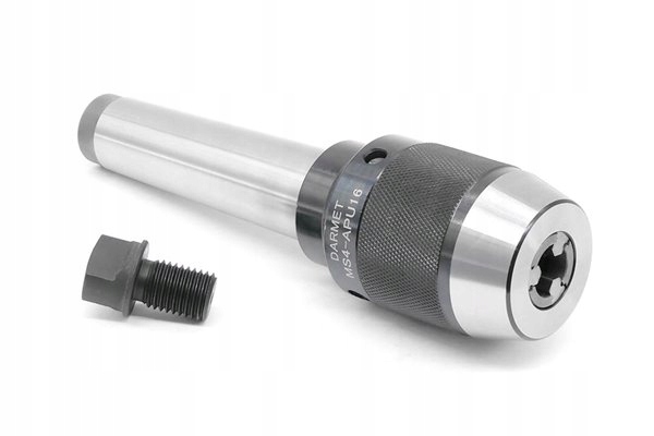 Uchwyt wiertarski bezkluczykowy samozaciskowy 3 16MM Morse MK4 Darmet